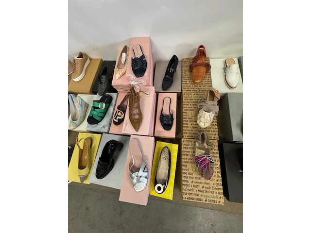 6 paar kinderschoenen movesta&bobo chooses - afbeelding 11 van  22