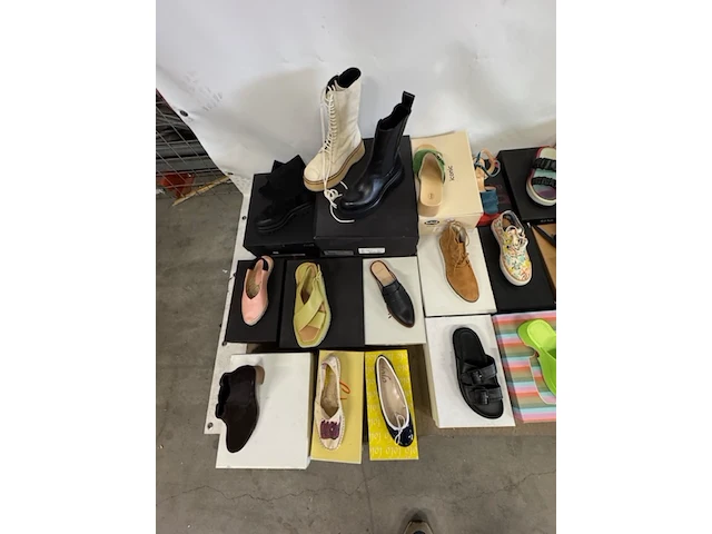 6 paar kinderschoenen movesta&bobo chooses - afbeelding 15 van  22