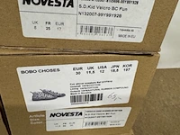 6 paar kinderschoenen movesta&bobo chooses - afbeelding 17 van  22