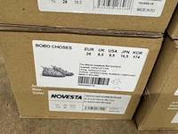 6 paar kinderschoenen movesta&bobo chooses - afbeelding 19 van  22