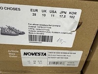 6 paar kinderschoenen movesta&bobo chooses - afbeelding 20 van  22