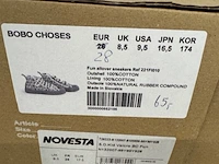 6 paar kinderschoenen movesta&bobo chooses - afbeelding 21 van  22
