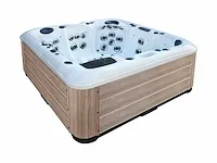 6-persoons buitenspa met balbo wifi - portland - afbeelding 2 van  24