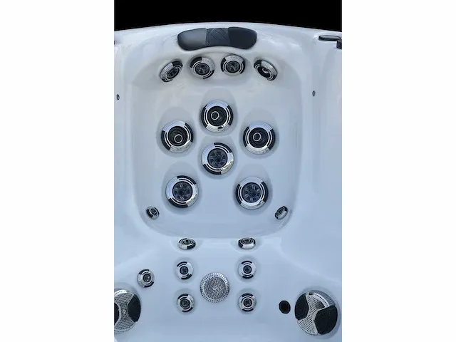 6-persoons buitenspa met balbo wifi - portland - afbeelding 5 van  24