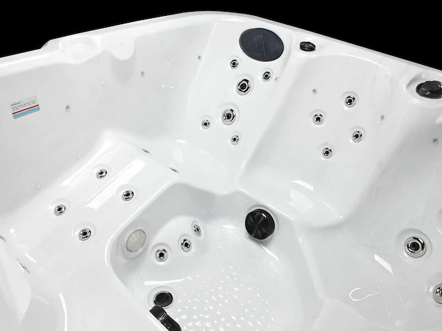 6-persoons buitenspa met balboa (plug and play) - afbeelding 2 van  17