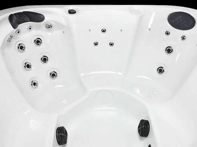 6-persoons buitenspa met balboa (plug and play) - afbeelding 4 van  17