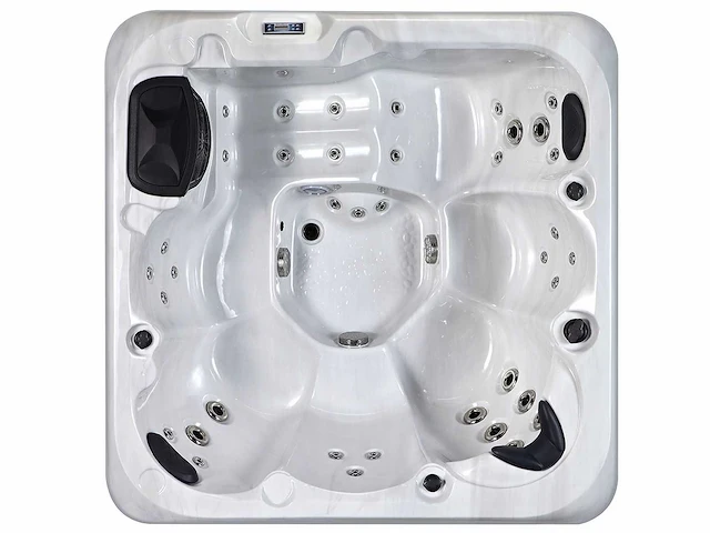 6-persoons buitenspa met balboa (plug and play) - afbeelding 1 van  17