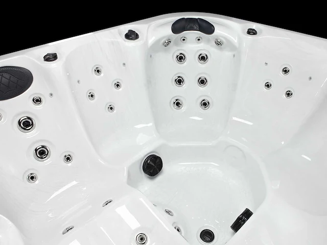 6-persoons buitenspa met balboa (plug and play) - afbeelding 16 van  17