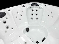6-persoons buitenspa met balboa (plug and play) - afbeelding 16 van  17
