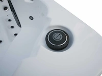 6-persoons buitenspa met bluetooth - afbeelding 3 van  20