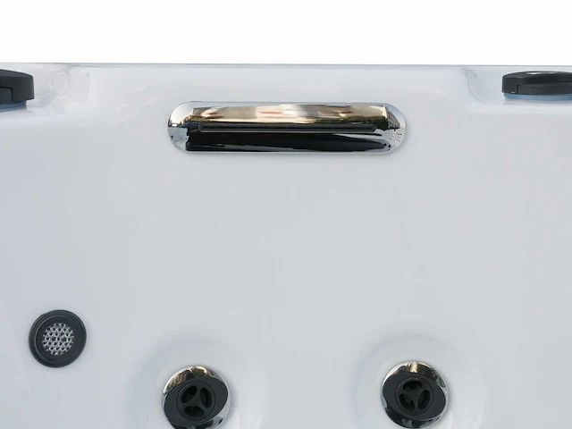 6-persoons buitenspa met bluetooth - afbeelding 6 van  20