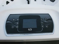 6-persoons buitenspa met bluetooth - afbeelding 7 van  20