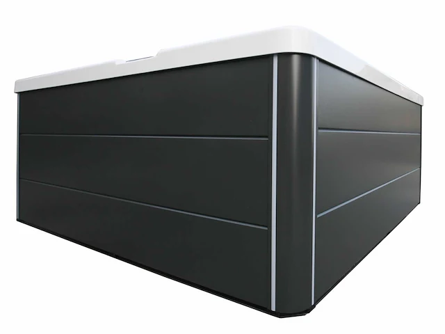 6-persoons buitenspa met bluetooth - afbeelding 15 van  20
