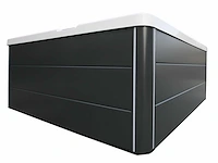 6-persoons buitenspa met bluetooth - afbeelding 15 van  20