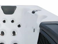 6-persoons buitenspa met bluetooth - afbeelding 17 van  20