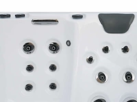6-persoons buitenspa met bluetooth - afbeelding 18 van  20