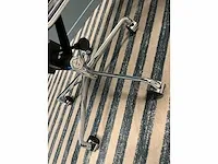6 persoons design set ø180 betonlook - afbeelding 5 van  28
