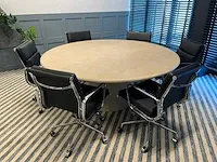 6 persoons design set ø180 betonlook - afbeelding 22 van  28