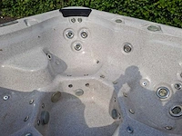 6 persoons jacuzzi en buitenspa - afbeelding 4 van  25