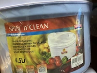 6 slawassers blauw en geel, werken perfect - afbeelding 3 van  9