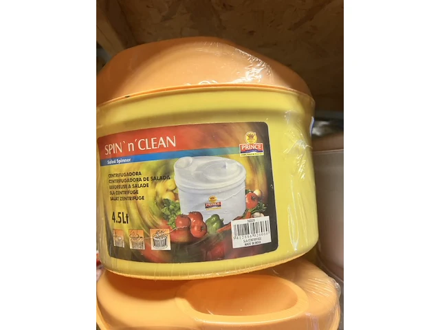 6 slawassers blauw en geel, werken perfect - afbeelding 4 van  9