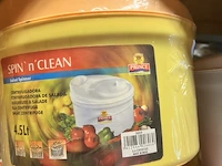 6 slawassers blauw en geel, werken perfect - afbeelding 4 van  9