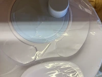 6 slawassers blauw en geel, werken perfect - afbeelding 5 van  9