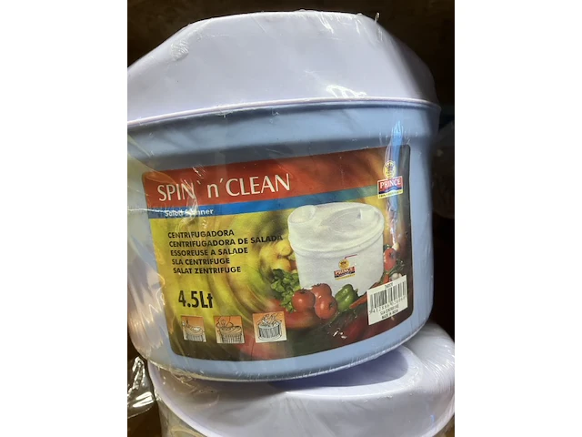 6 slawassers blauw en geel, werken perfect - afbeelding 7 van  9