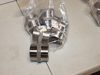 6 stuks hexon nipple 1 14408bsp iso7 1r - afbeelding 3 van  3