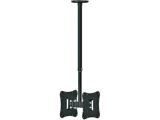 6 tv plafondbeugel 23-37" dubbel sam creative, brafa000002 - afbeelding 1 van  4