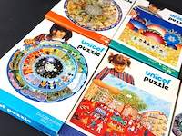 6 unicef puzzels - afbeelding 2 van  5