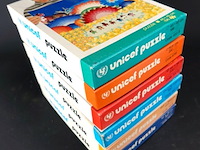 6 unicef puzzels - afbeelding 4 van  5