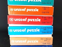 6 unicef puzzels - afbeelding 5 van  5