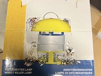 6 x haba anti insectenlamp 6 watt 230volt - afbeelding 8 van  9