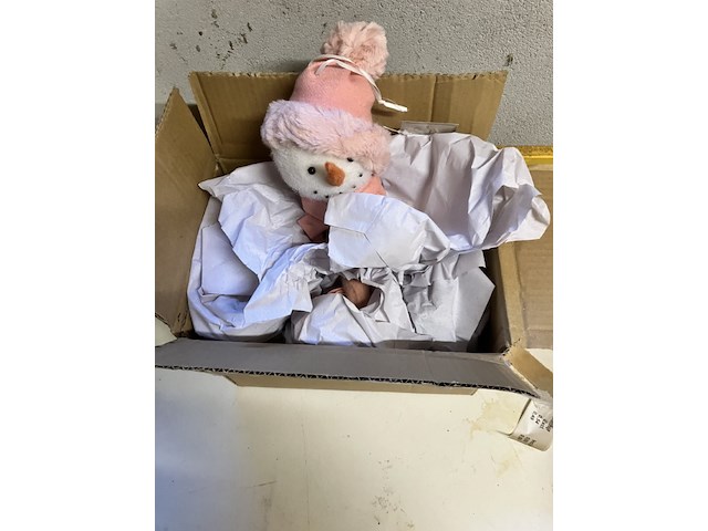 6 x kerstboomhanger - afbeelding 1 van  7