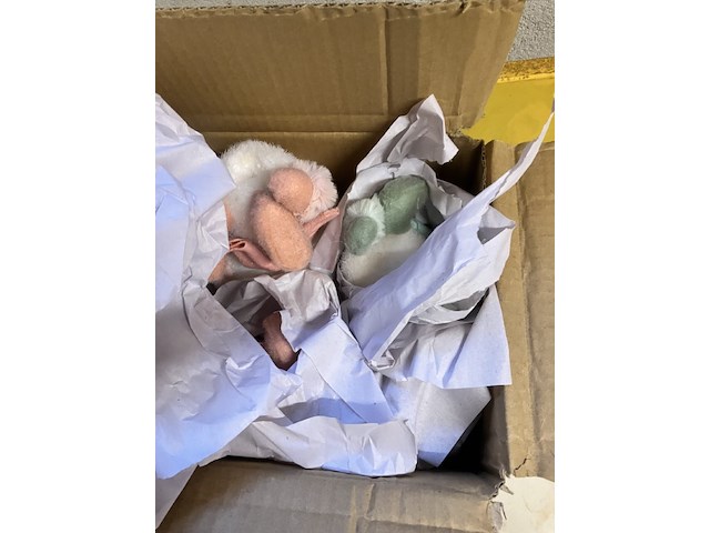 6 x kerstboomhanger - afbeelding 4 van  7