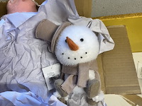 6 x kerstboomhanger - afbeelding 6 van  7