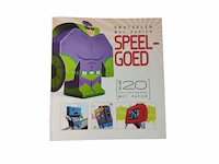 6 x knutselen met papier - afbeelding 3 van  3