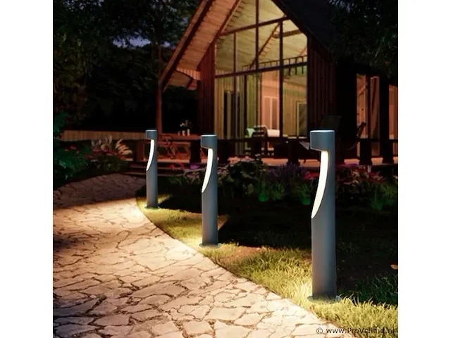 6 x led tuinlamp (sla-35) - afbeelding 5 van  5