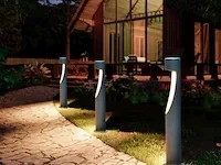 6 x led tuinlamp (sla-35) - afbeelding 5 van  5