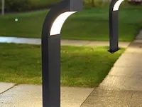 6 x led tuinlamp (sla-36) - afbeelding 1 van  5