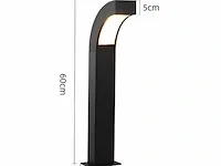 6 x led tuinlamp (sla-36) - afbeelding 3 van  5
