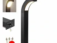 6 x led tuinlamp (sla-36) - afbeelding 4 van  5