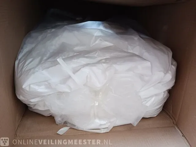 6 zak a 25 kilo glass bubbles / microsferen 3m - afbeelding 2 van  3