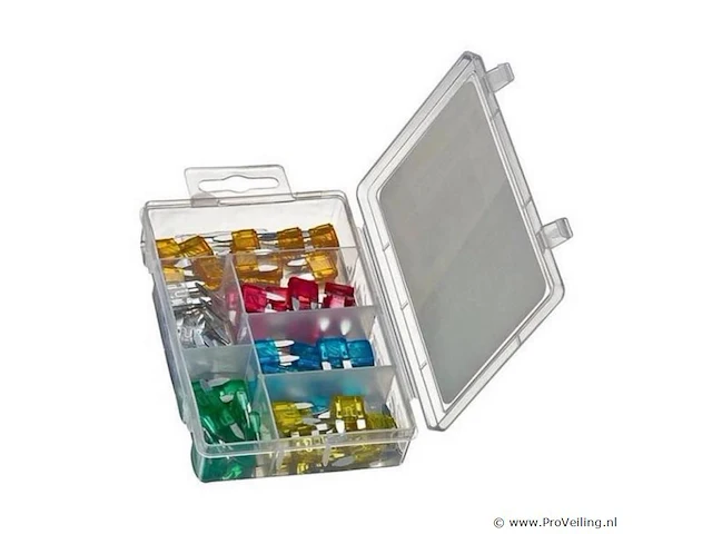 60-delige mini autozekering - afbeelding 3 van  3
