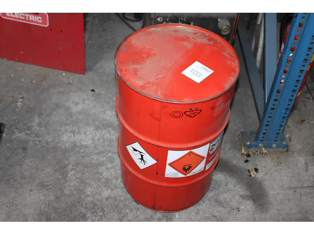 60 liter remreiniger wurth. - afbeelding 2 van  2