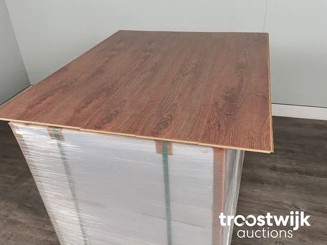 60 m2 laminaat - 1200 x 191 x 8 mm - afbeelding 4 van  4
