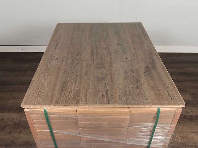 60 m2 laminaat plank - 1285 x 192 x 8+2 mm - afbeelding 3 van  4