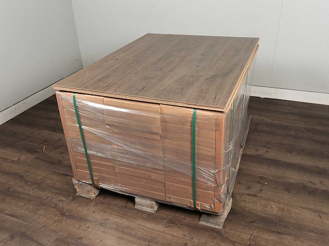 60 m2 laminaat plank - 1285 x 192 x 8+2 mm - afbeelding 4 van  4