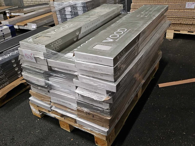 60 m2 mixpallet pvc vloeren - afbeelding 3 van  3